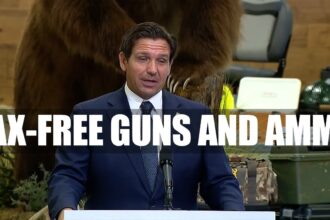 Florida’s First-Ever Second Amendment Sales Tax Holiday Underway Through 2025