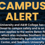 Potential Threat Prompts Lockdowns at Southern University, Other HBCUs Nationwide