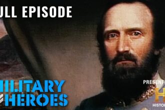 The Rise of Stonewall Jackson | Full Special