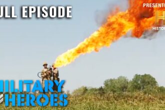 Ninjas, Flamethrowers & War Dogs | Mail Call (S1, E10) | Full Episode