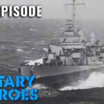 Bull Halsey: The Navy’s Fearless Admiral of WWII | Full Special