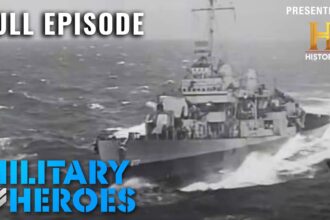 Bull Halsey: The Navy’s Fearless Admiral of WWII | Full Special