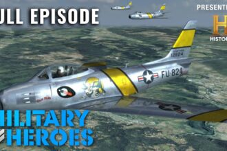 The Deadliest Sky of the Korean War | Dogfights (S1, E1) | Full Episode
