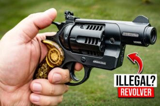 13 Most Lethal & Fierce REVOLVERS In The WORLD!