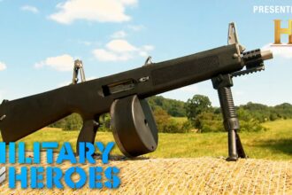 From Blunderbuss to AA12 Shotguns | Lock N' Load (S1)