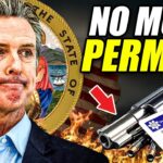 BREAKING: DOJ Drops BOMBSHELL 2A Lawsuit Against California!