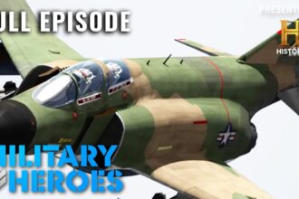 Phantoms vs. MiGs: Split-Second Decisions in Vietnam | Dogfights (S1, E5) | Full Episode