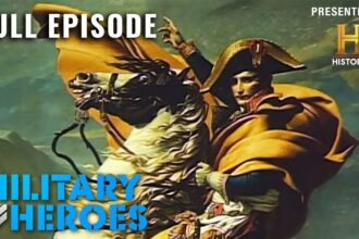 Napoleon Bonaparte: The Glory of France | Full Biography