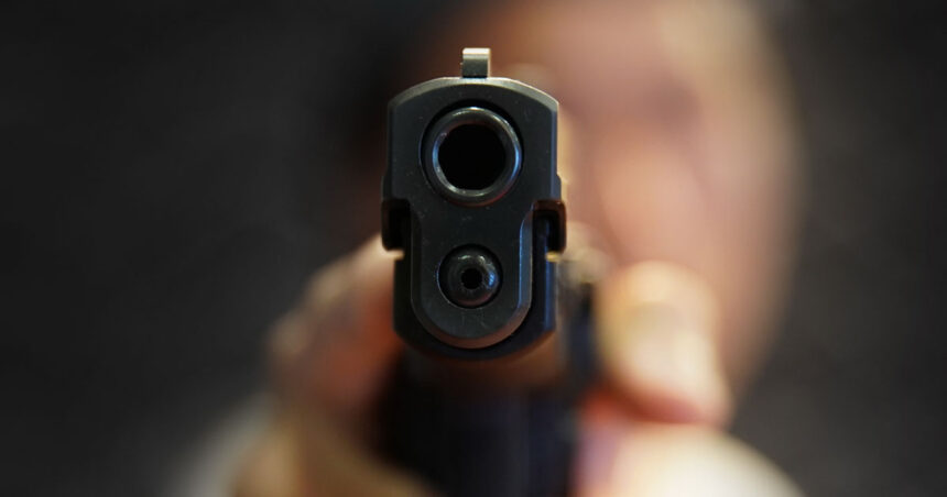 Boca Raton Homeowner Arrested After Pulling Gun On Teen Amid 'Ding Dong Ditch Prank' Boca Raton Homeowner Arrested After Pulling Gun On Teen Amid 'Ding Dong Ditch Prank'