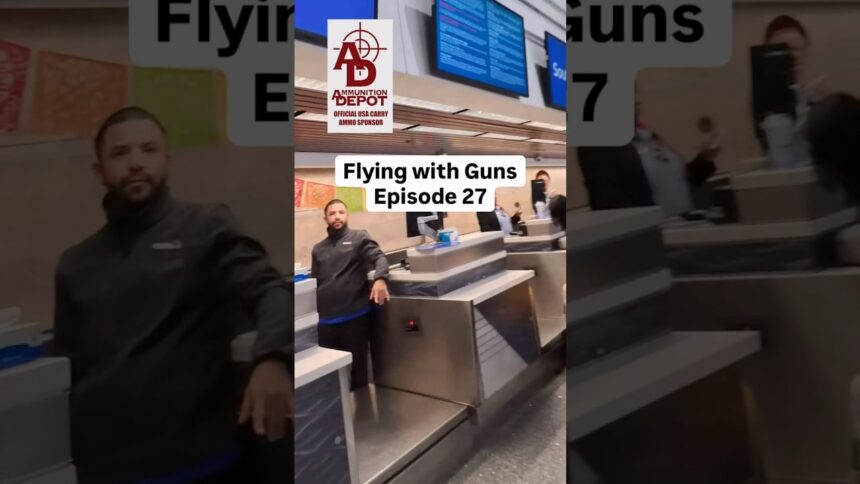 Flying with Guns Episode 27: LAS to MSY