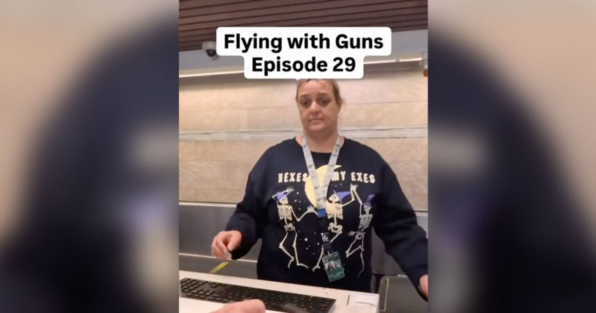 Flying with Guns Episode 29: LAS to MSY with Southwest Airlines Flying with Guns Episode 29: LAS to MSY with Southwest Airlines