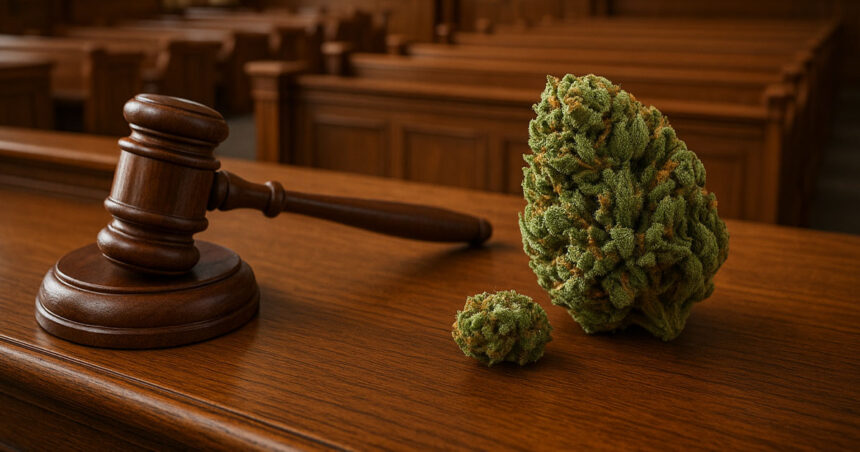 SAF and Partners Urge Supreme Court to Strike Down Ban on Marijuana Users Owning Firearms