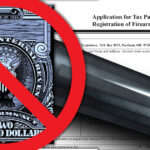 SAF Files Second Lawsuit to Strike Down NFA Regulations After Congress Kills 0 Tax