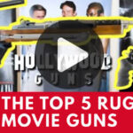 When Ruger Goes to Hollywood: Five Firearms That Made Cinematic History