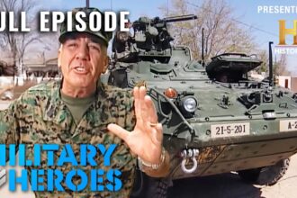 The Army’s Next Armored Beast | Mail Call (S1, E13) | Full Episode