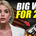 BREAKING: DOJ CAUGHT Red-Handed Trying to Expose Gun Owners — And It BACKFIRED! BREAKING: DOJ CAUGHT Red-Handed Trying to Expose Gun Owners — And It BACKFIRED!