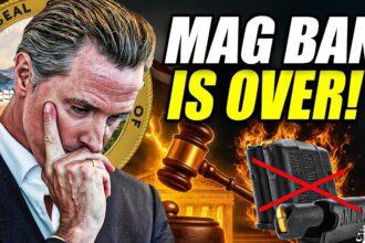 Breaking: Supreme Court’s Next MOVE Could DESTROY California’s Gun Ban Overnight!