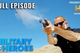 Black Powder Showdown: Flintlock vs. Peacemaker | Top Guns (S1, E5) | Full Episode