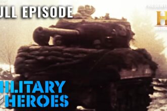 Battle of the Bulge: The Final Push | Patton 360 (S1, E9) | Full Episode