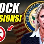 Gun Owners Shocked by What the DOJ Just Announced!