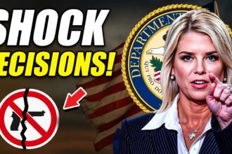 Gun Owners Shocked by What the DOJ Just Announced!