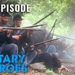 Little Round Top's Rocky Climax | Civil War Combat (S1, E8) | Full Episode