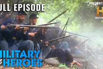 Little Round Top's Rocky Climax | Civil War Combat (S1, E8) | Full Episode
