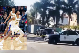 NBA Star Christian Wood Scares Off Masked Intruders With Gunfire at Sherman Oaks Home