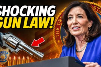 BREAKING: New York’s New Law Lets Police Take Your Guns — No Warrant, No Judge!