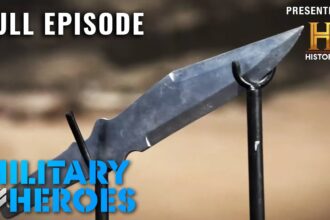 Blades of Steel: Weapons That Changed History | Top Guns (S1, E6) | Full Episode