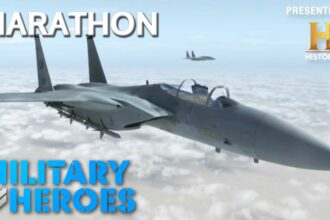 Stealthy Aerial Warfare in Pitch Black Skies *3 Hour Marathon* | Dogfights