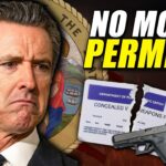 BREAKING: Massive California CCW Data Leak – Are Gun Owners Being Targeted?