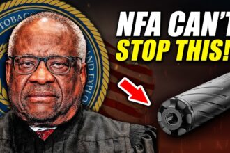 BREAKING: DOJ Flip-Flops—Unanimous Suppressor Ruling Drops and Sparks Instant Backlash!
