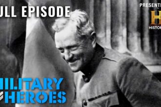 John J. Pershing: America’s Iron General | Full Special