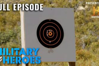 British Legends on the Range | Top Guns (S1, E8) | Full Episode