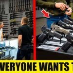 TOP 10 Pistols Selling Out Fast in 2025 – Gun Stores Can't Keep Up!