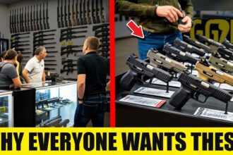 TOP 10 Pistols Selling Out Fast in 2025 – Gun Stores Can't Keep Up!