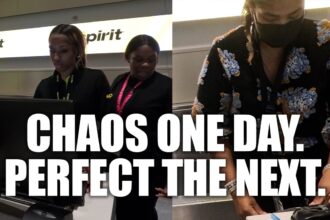 Flying with Guns Episodes 30 & 31: Spirit Airlines Check-In Goes Wrong One Day, Perfect the Next