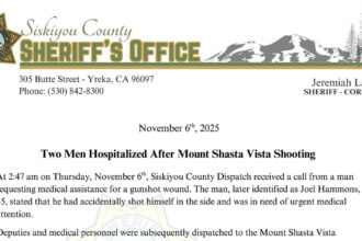 California Man Shoots Intruder Allegedly Attacking Resident with Wooden Pole