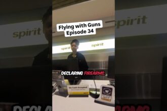 Flying with Guns: Episode 34 – Spirit from MSY to LAS