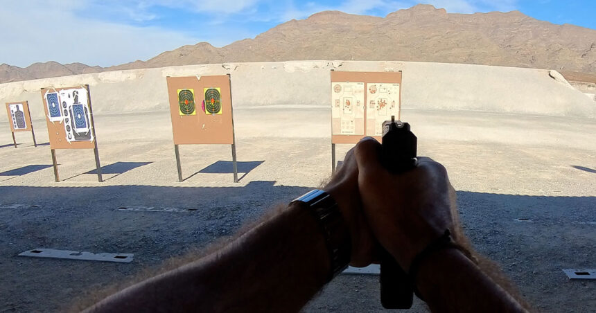 Home on the Range: The Do's and Don'ts of Going to the Range