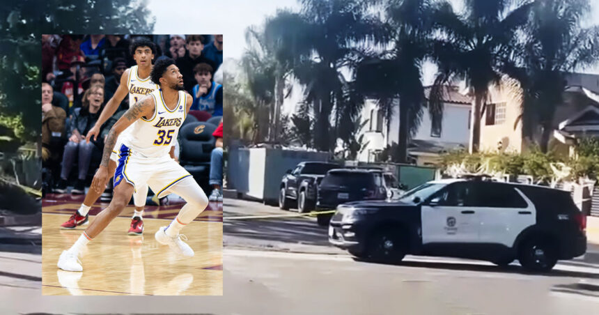 NBA Star Christian Wood Scares Off Masked Intruders With Gunfire at Sherman Oaks Airbnb