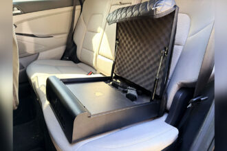 Testing the Boosted Safe Vehicle Gun Safe