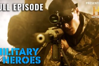 Snipers and Sharpshooters Go the Distance | Top Guns (S1, E9) | Full Episode