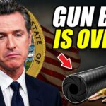Huge Update: California’s Suppressor Ban Could Finally Fall!