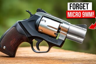 The Micro-9mm KILLER? 5 New Revolvers That Are Smaller & Smoother!