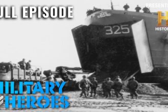 Landing Ship Tanks: Forgotten Heroes | Hero Ships (S1, E3) | Full Episode