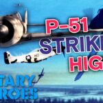 POWER of the P-51 | Dogfights