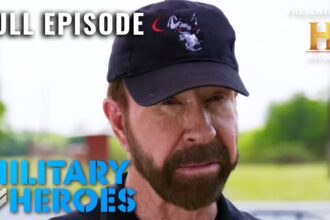 Chuck Norris's Epic Guide to Military Vehicles | Full Special