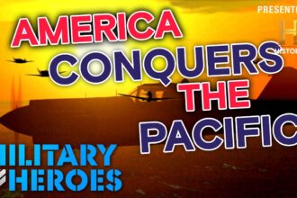 Epic Aerial Battles Over the Pacific | Dogfights